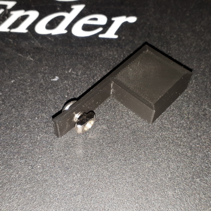 Ender 3 and CR10 SD Card Holder image