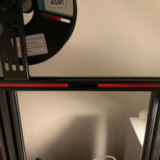 Picture of print of Rail cover for Creality Ender 3