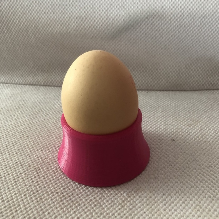 Coquetier emboitable / Nestable eggcup image
