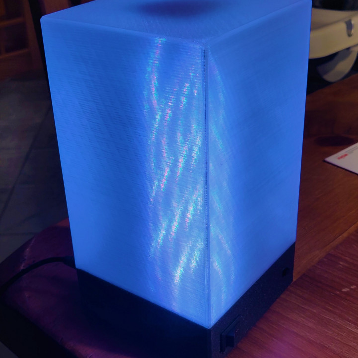 Basic LedStripe Lamp image