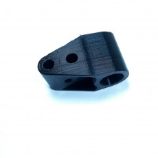 Picture of print of go kart Searing weel axis holder 20mm