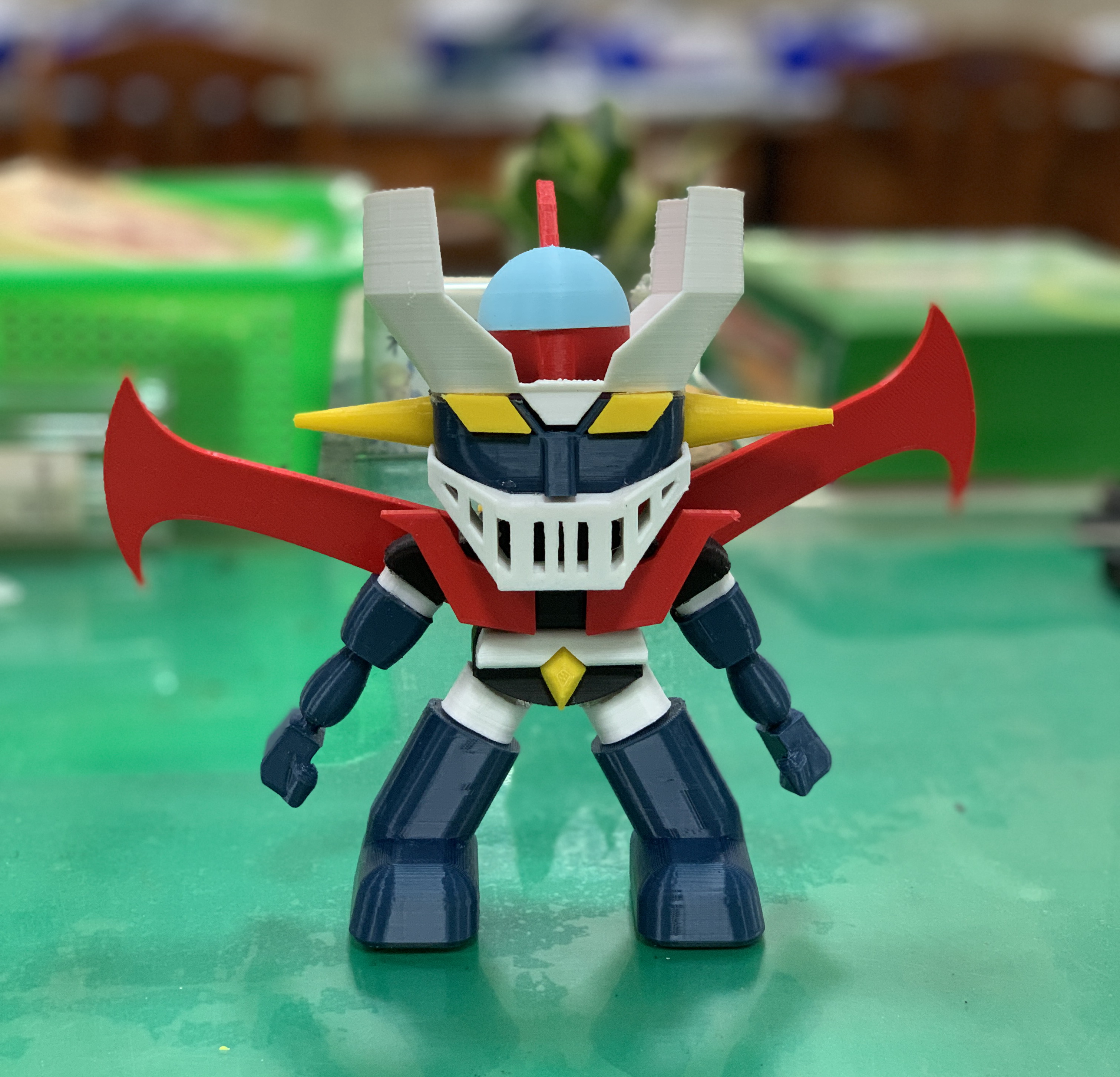 マチコ MazingerZ 60cm - Jumbo Size (Battle version) | store