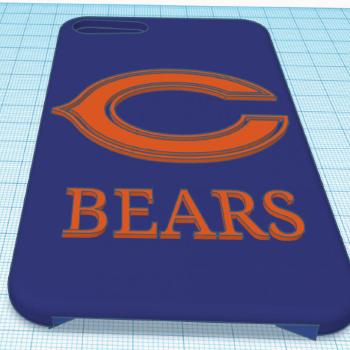 Bears Phone Case image