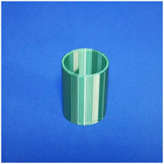 Picture of print of just a cup