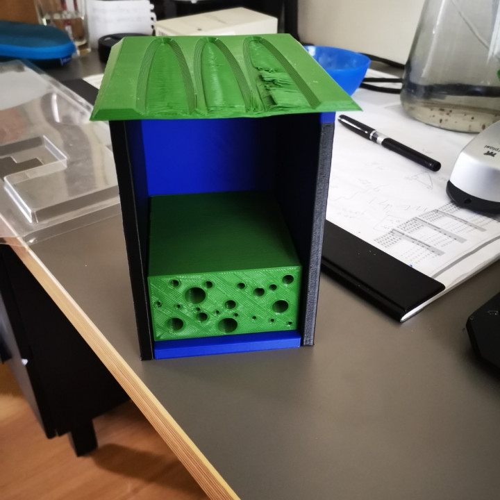 Hope3d Modular InsectHouse image