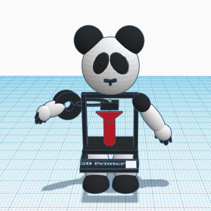 Panda Printer image