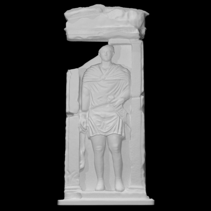 Centurion Stele image