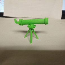 Picture of print of Telescope