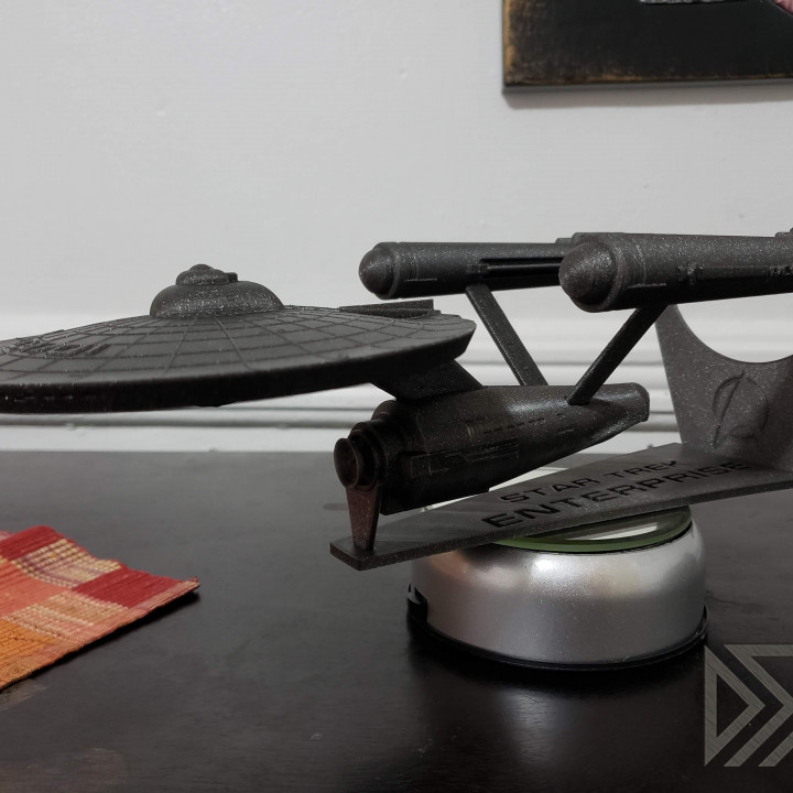 Star Trek USS Enterprise NCC 1701 image