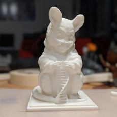 Picture of print of Laboratory Mouse