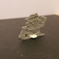 Picture of print of little guy