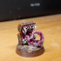 Mimic - Toothy Treasure Chest - Tabletop Miniature print image