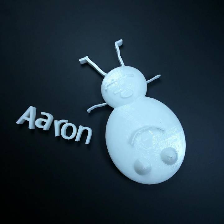 Aaron image