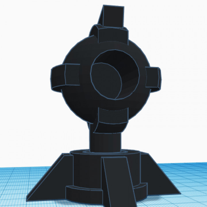 Artificial Cannon-bot Jr. image