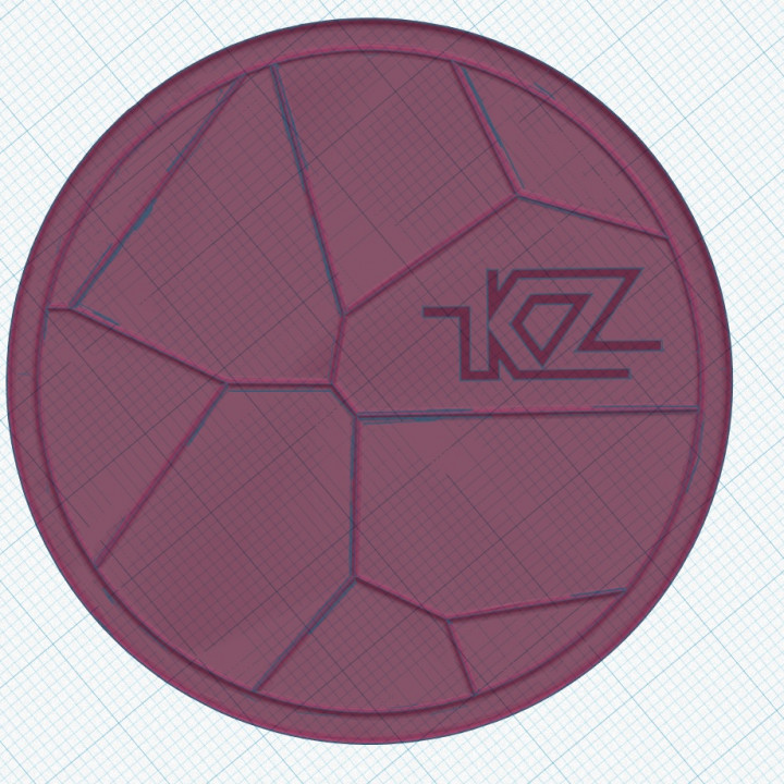Earphone Case - KZ logo image