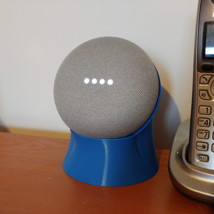 Google home mini stand/holder image