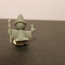 Picture of print of Mini Mage