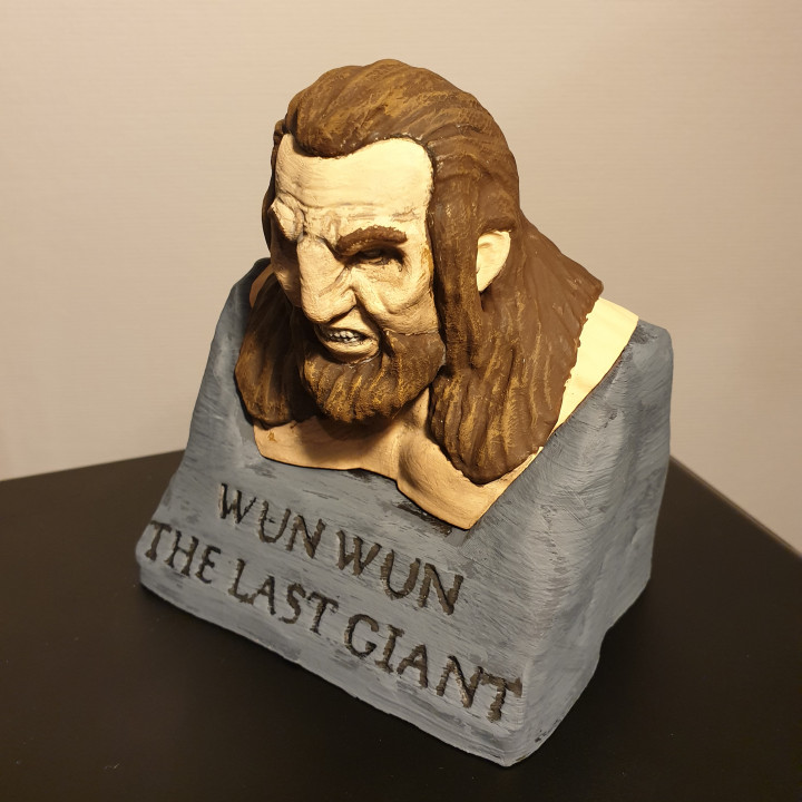 Game of Thrones - Wun Wun the last Giant image