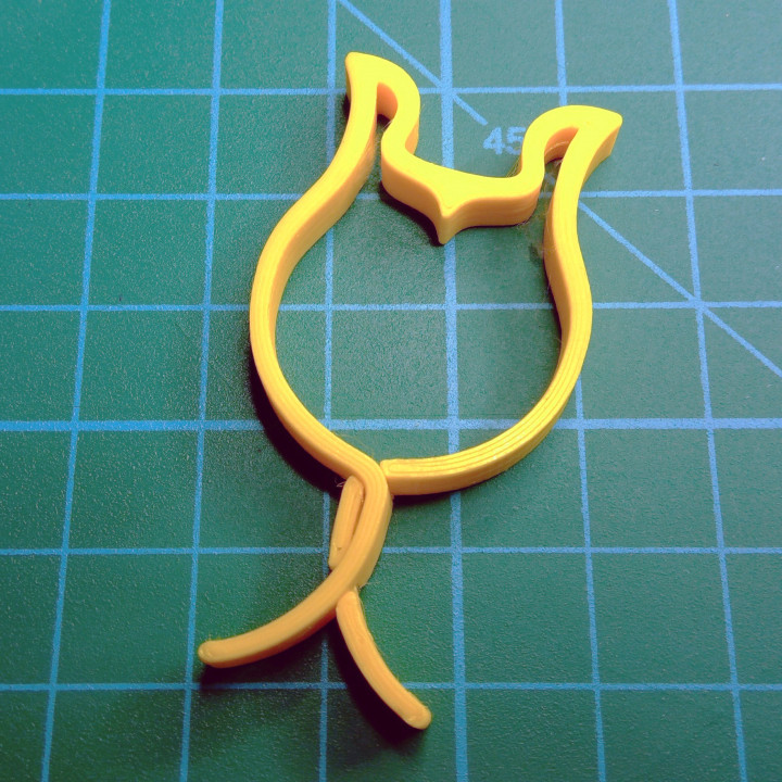 ROKITA - Guardian Devil. Practical Filament Clips. image