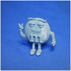 Picture of print of #TinkerCharacters @myminifactory @tinkercad