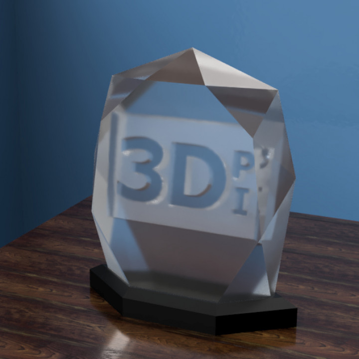 3D Printing Industry awards image