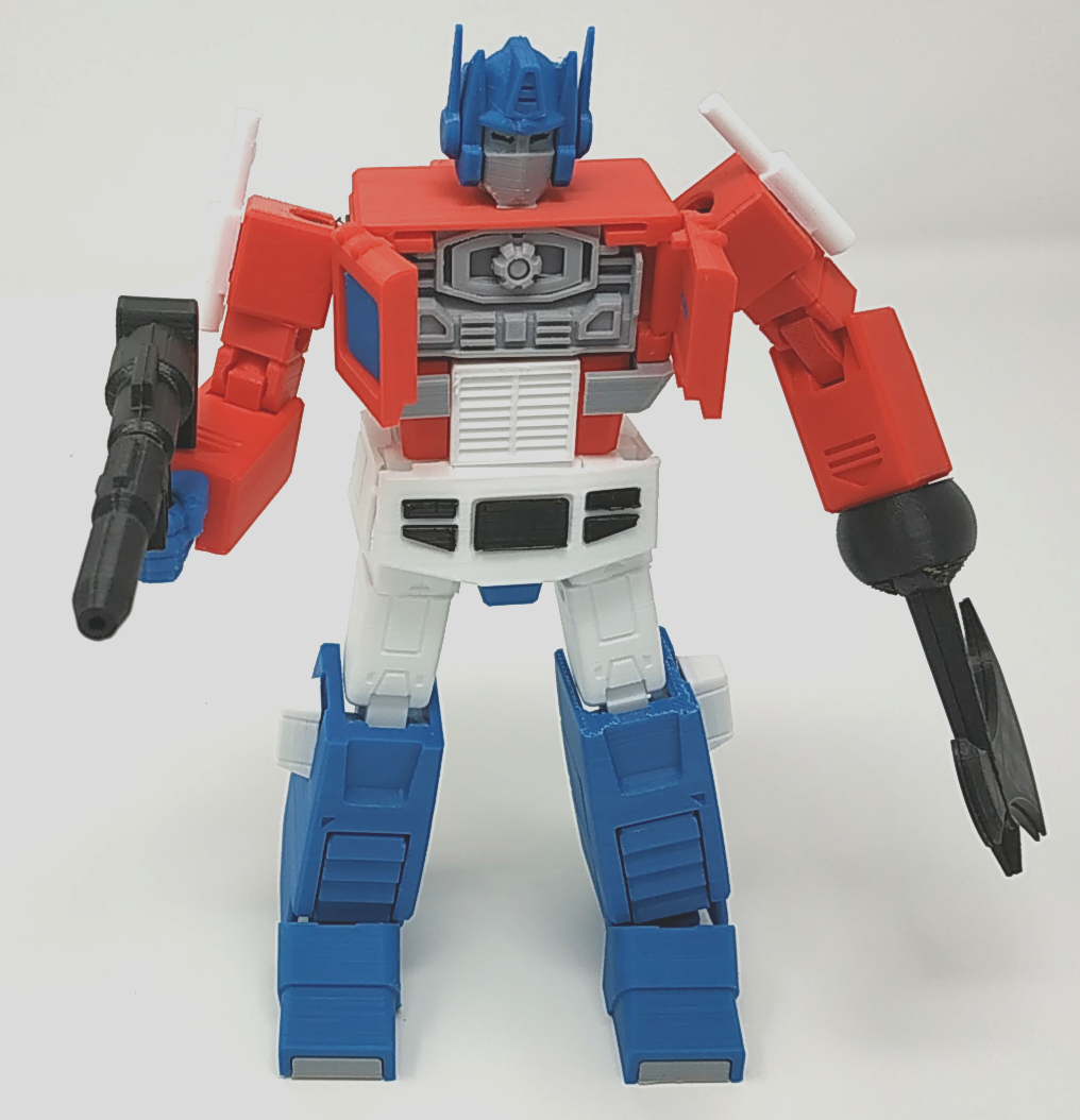 アメコミ Transformers G1 Optimus Prime Figure Deformation Masterpiece Optimus Prime Toy Masterpiece Toy