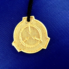 Picture of print of SCP Fob