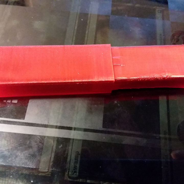 3D Printable Vuse Alto case by Aaron M Reynolds