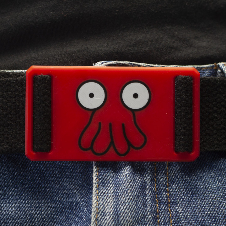 The Belt Buckle - Dr. Zoidberg image