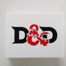 Picture of print of Ultimate DnD Box