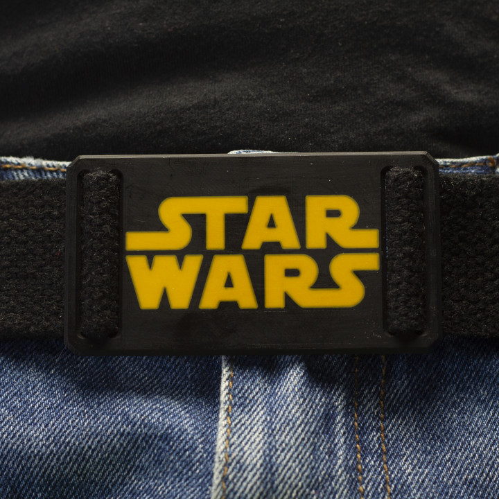 The Belt Buckle - Star Wars image