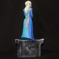 Picture of print of Daenerys Stormborn