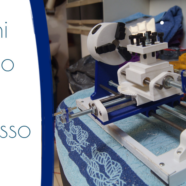 Torno mini lathe discount