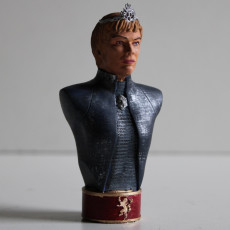 Picture of print of Cersei Lannister - Game of Thrones