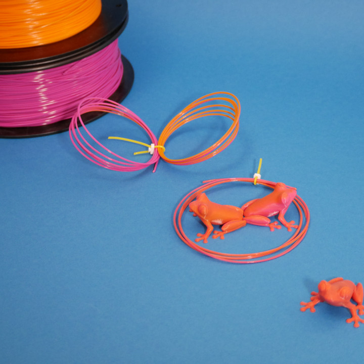 3D-Printable Filament! image