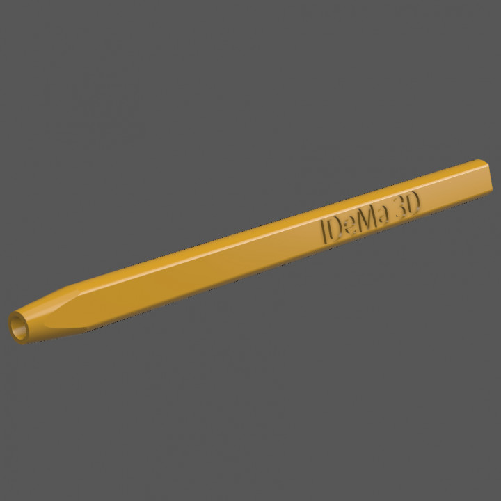 Personalized pen image