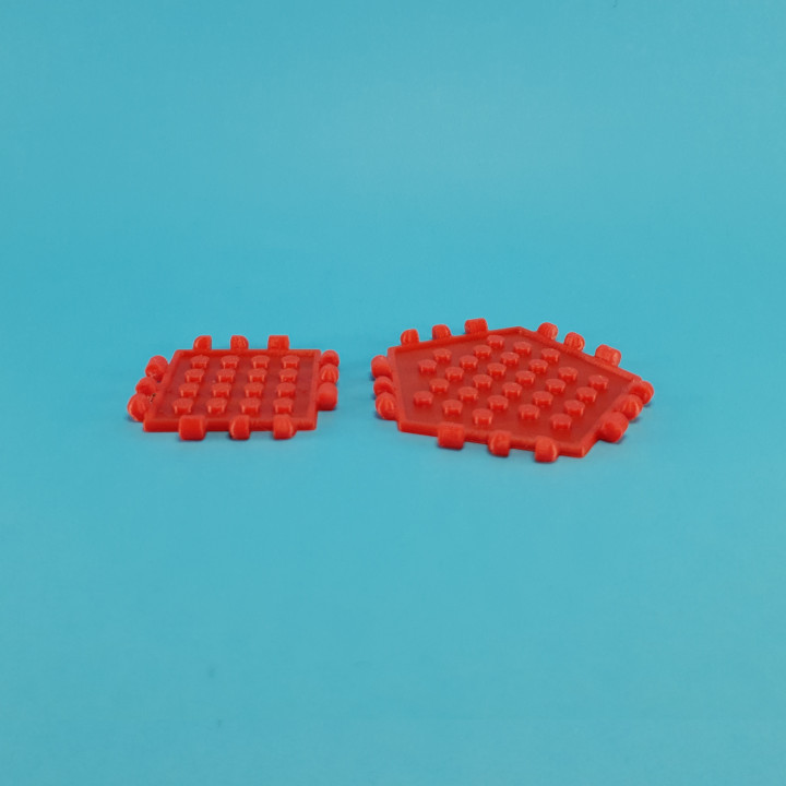 Lego Compatible PolyPanels image