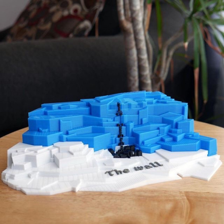 The Wall - Game of Thrones (Multicolor) image