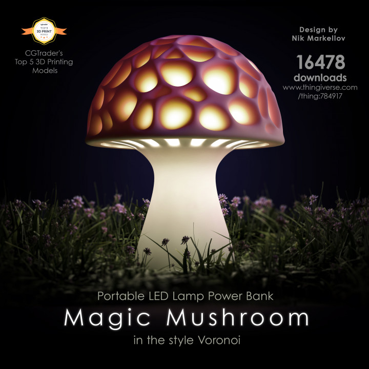Magic Mushroom (free version)  (LQ) image
