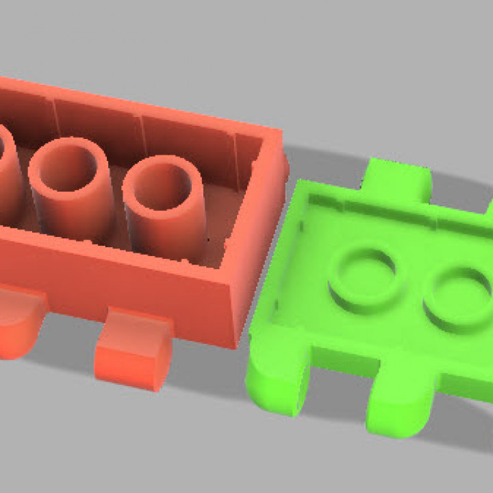 Polypanels - Lego Special panel image