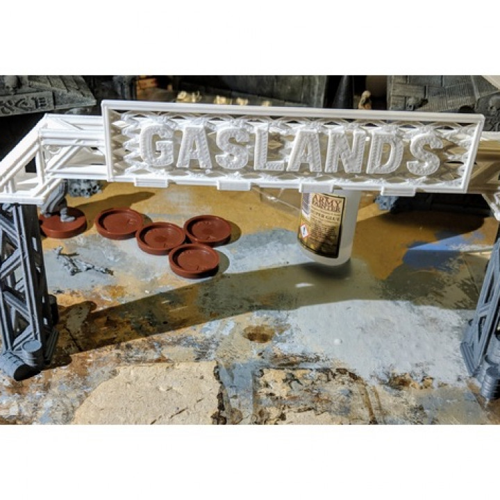 Gaslands - Gates v2 image