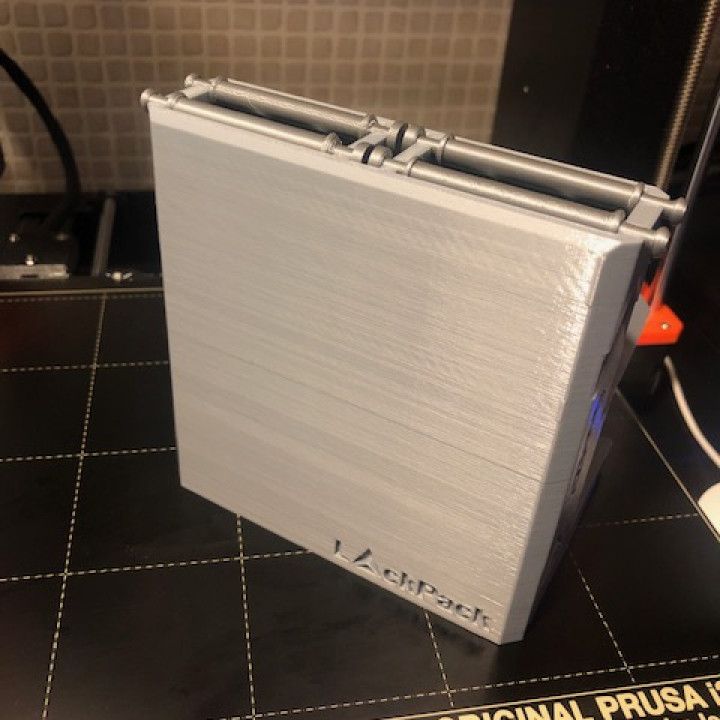 GudZY 3d printing Filament guide / roller. image