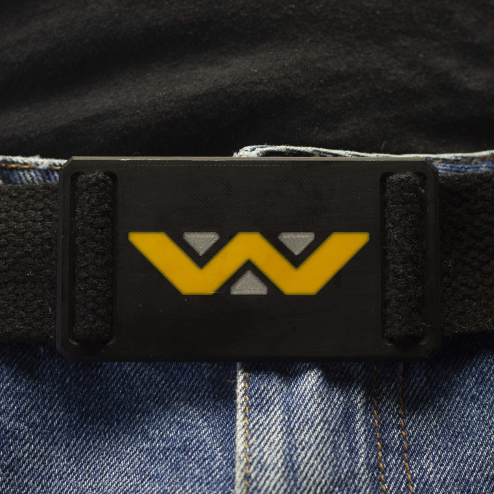 The Belt Buckle - Weyland-Yutani Corp. image