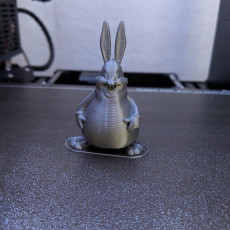 Picture of print of Big chungus