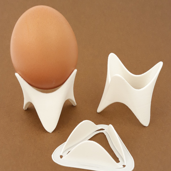 Egg stand / holder image