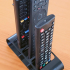 Remote stand print image
