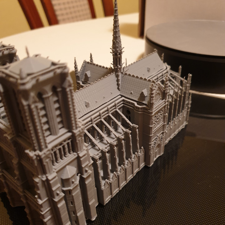 Notre-Dame de Paris Cathedral image