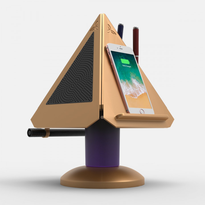 Prism - Smart Desk Assitant image