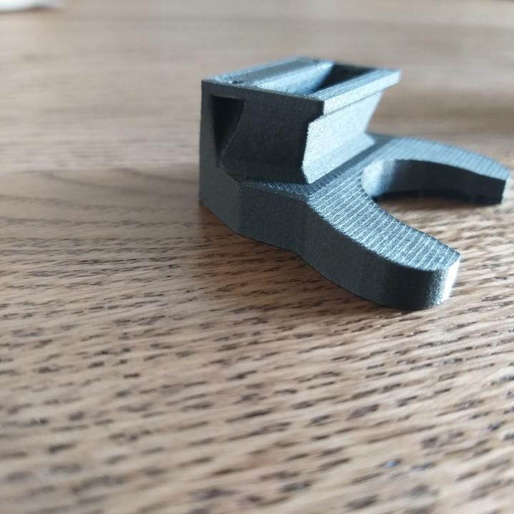 MK3style Anycubic kossel partscooling duct image