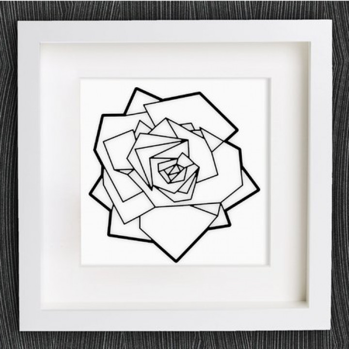 picture of a rose image